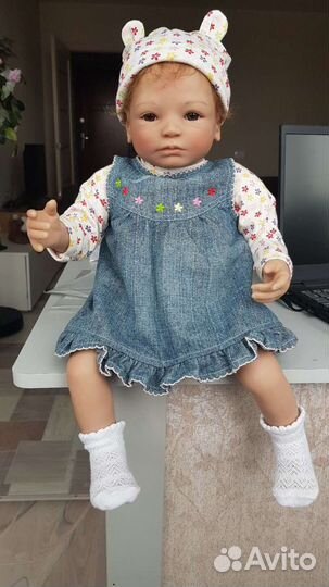 Коллекционная кукла. Малолимитка