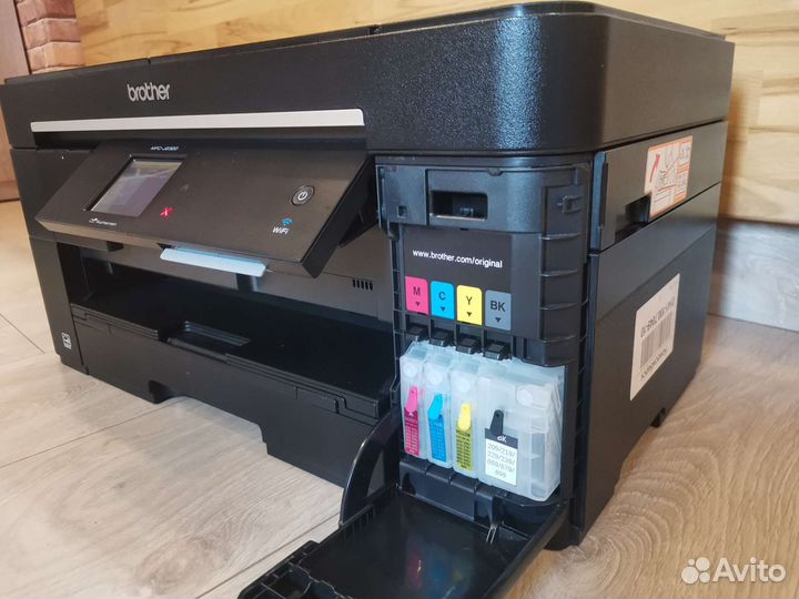 Мфу А3 Brother MFC - J2320