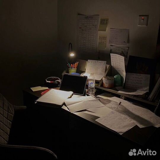 Помощь студентам (оформление работ)