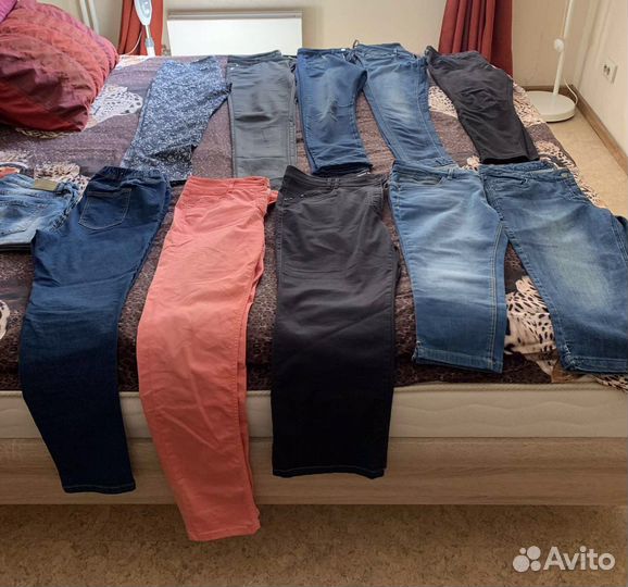 Женские вещи большого размера