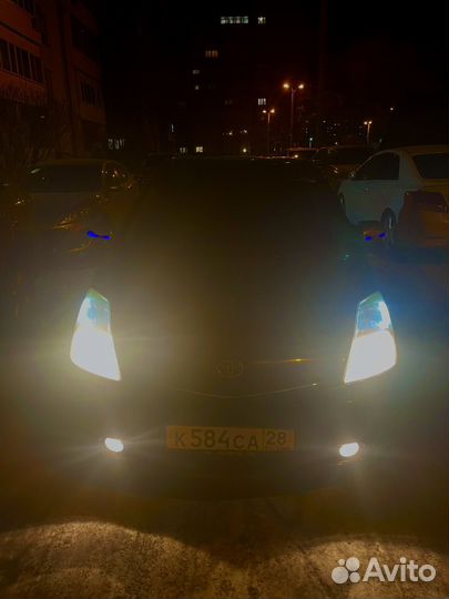 Toyota Prius 1.5 AT, 2007, 299 000 км