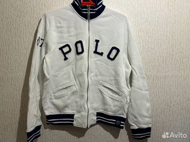 Кофта хлопковая Ralph Lauren polo