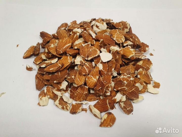 Миндальный жмых