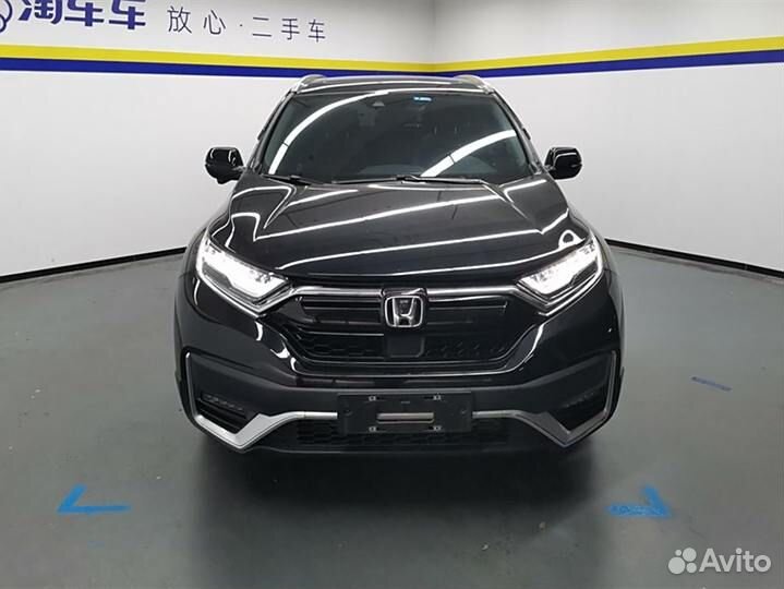 Honda CR-V 1.5 CVT, 2021, 32 400 км