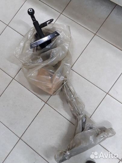 Фаркоп ваз 21099