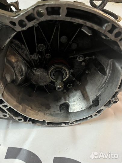 Рено дастер каптюр коробка передач TL8006