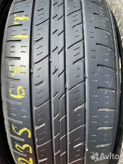 Kumho Eco Solus KL21 235/65 R17