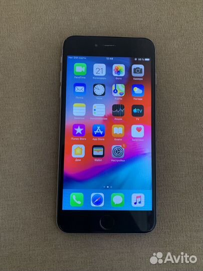 iPhone 6 plus 128gb