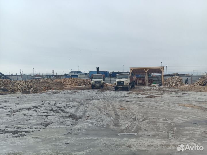 Горбыль на дрова от 4м3