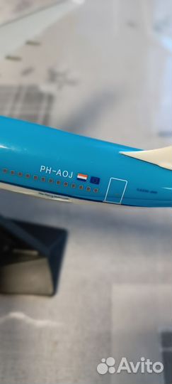 Модель самолета