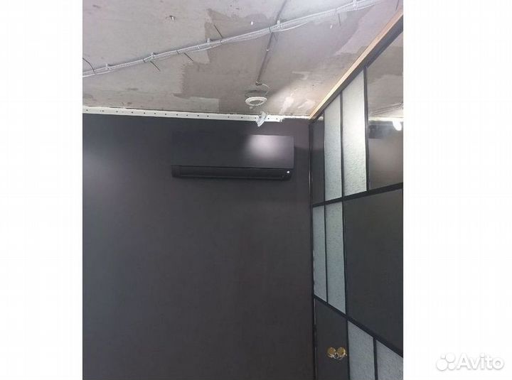 Тихий кондиционер