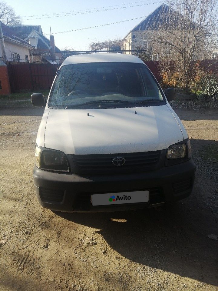 Toyota Lite Ace: фото владельца