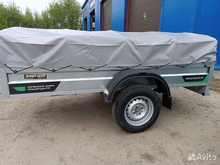 Прицеп для легкового авто Титан 2513-03