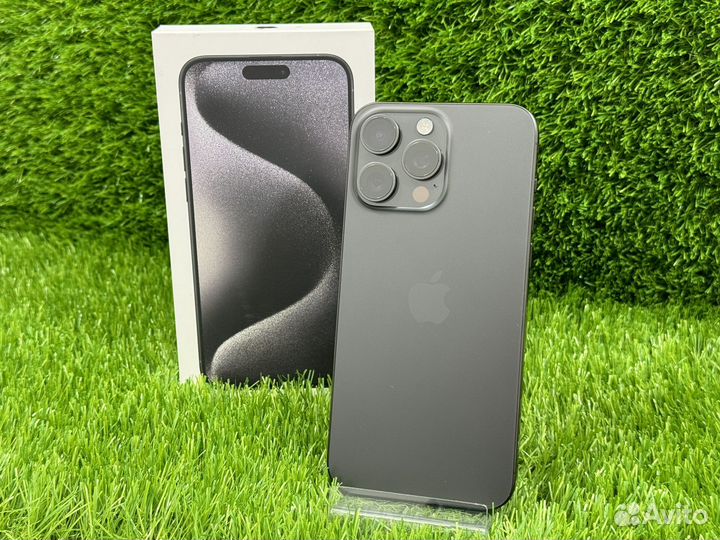 iPhone 15 Pro Max, 256 ГБ