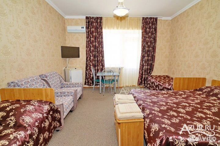 Отдых на море