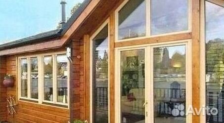 Окна на заказ