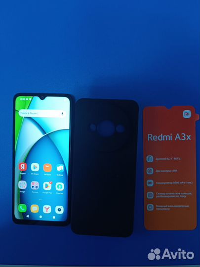 Xiaomi Redmi A3x, 3/64 ГБ