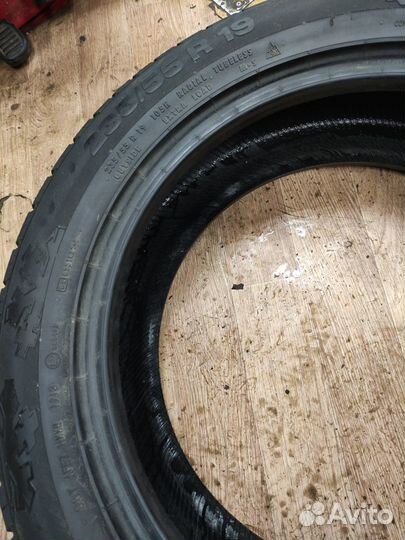 Continental ContiCrossContact Winter 235/55 R19 105H