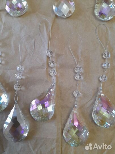 Игрушки на елку. Ручная работа