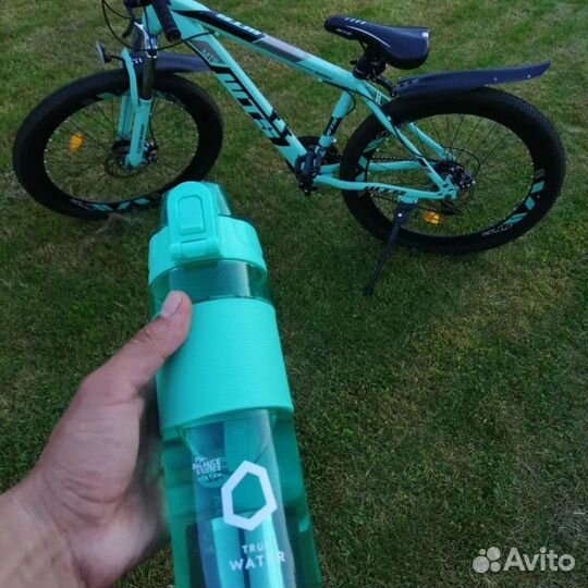 Бутылка для воды с фильтром