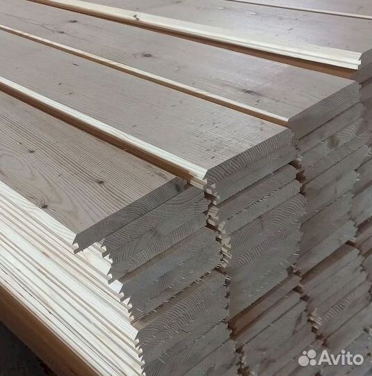 Имитация бруса ав