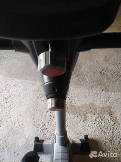 Велотренажер kettler axos