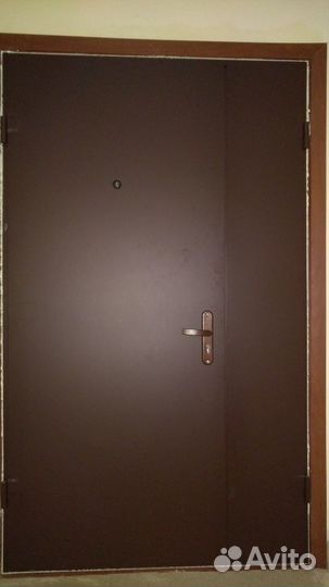 Тамбурные двери эконом