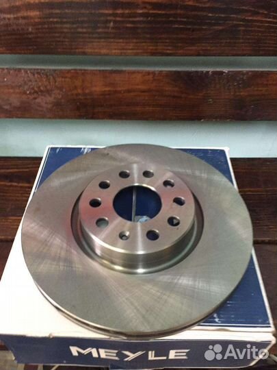 Тормозные диски vv passat