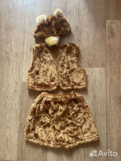 Карнавальный костюм 