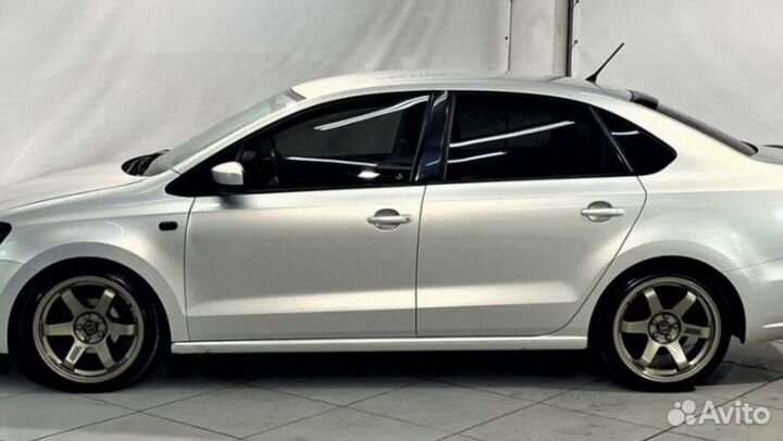 Диски r 17 на Volkswagen