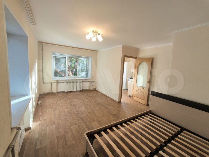 1-к. квартира, 31,7 м², 2/4 эт.