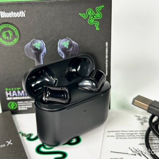 Razer Hammerhead True wireless x