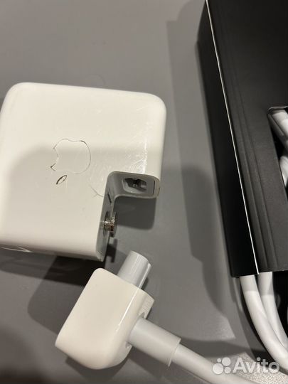 Переходник для macbook на российскую розетку