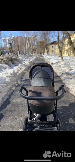 Детские коляски 3 в 1