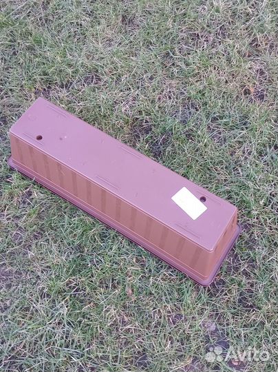 Контейнер для растений новый