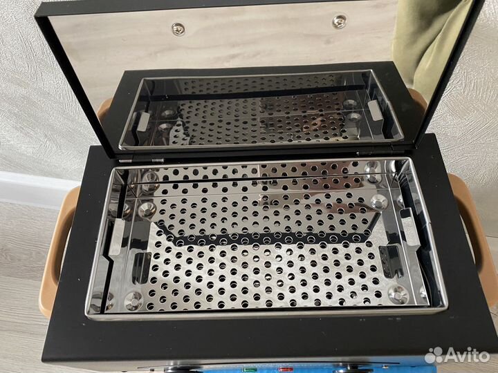 Новый сухожар