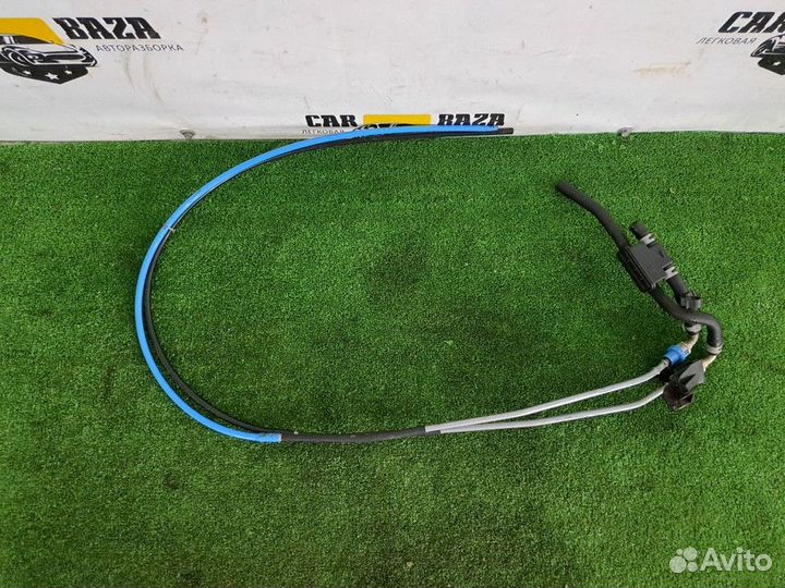 Клапан воздушный с трубками Audi Q3