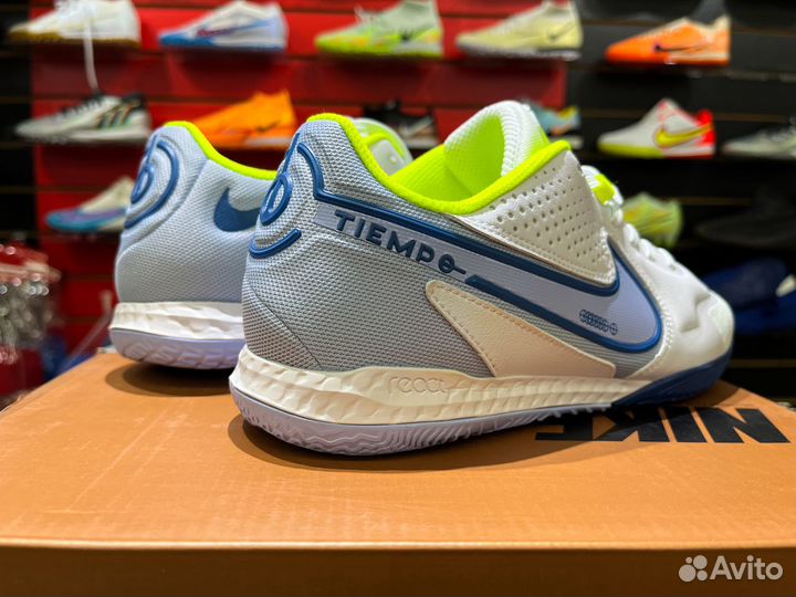 Футзалки Nike Tiempo Legend 9 Blue