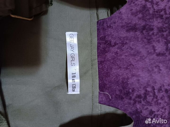 Комбинезон для девочки