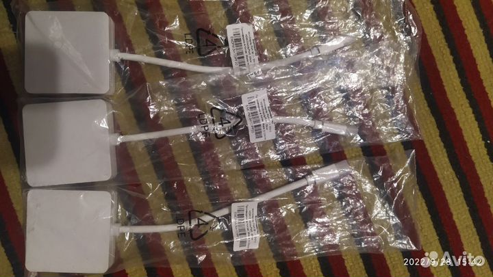 Переходник для монитора mini dp 3 in 1