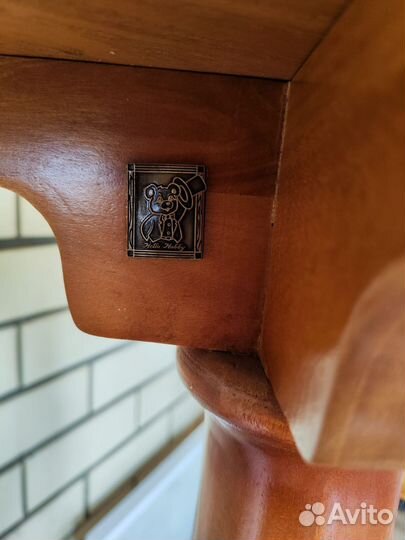 Мебель из натурального ротанга почти новая