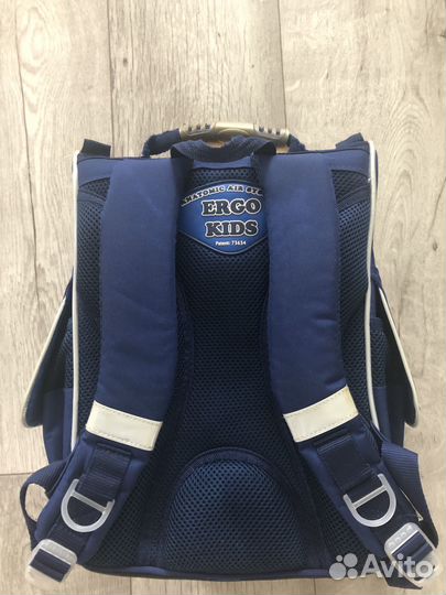 Рюкзак детский школьный