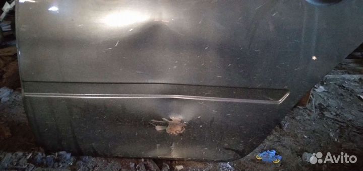 Дверь гранта задняя левая