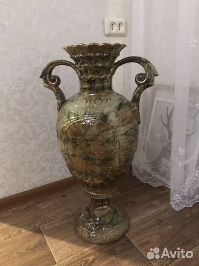 Ваза напольная