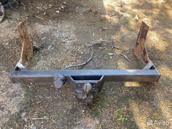 Фаркоп на Sprinter W901 W902 W903 W904 W909