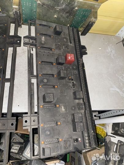 1287262 DAF Блок предохранителей