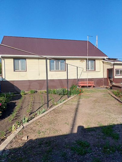 Дом 95 м² на участке 15 сот.