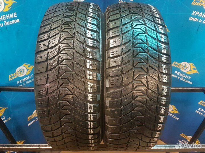 Michelin X-Ice North 3 185/60 R15