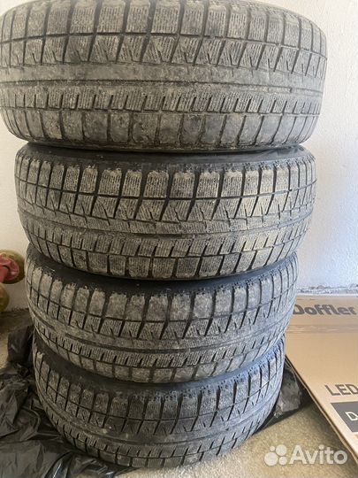 Bridgestone Blizzak Revo1 205/55 R16