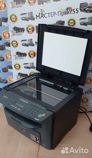 Лазерное мфу Canon i-sensys MF4018 (гарантия)